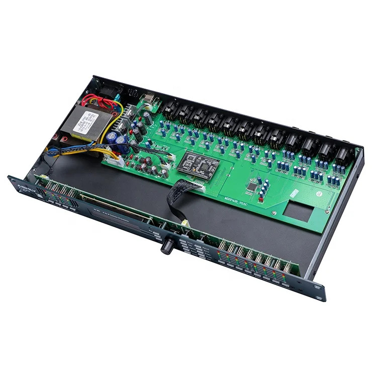 4.8SP Audio Effects DSP Processor Sound Equipment Digital Audio Processor