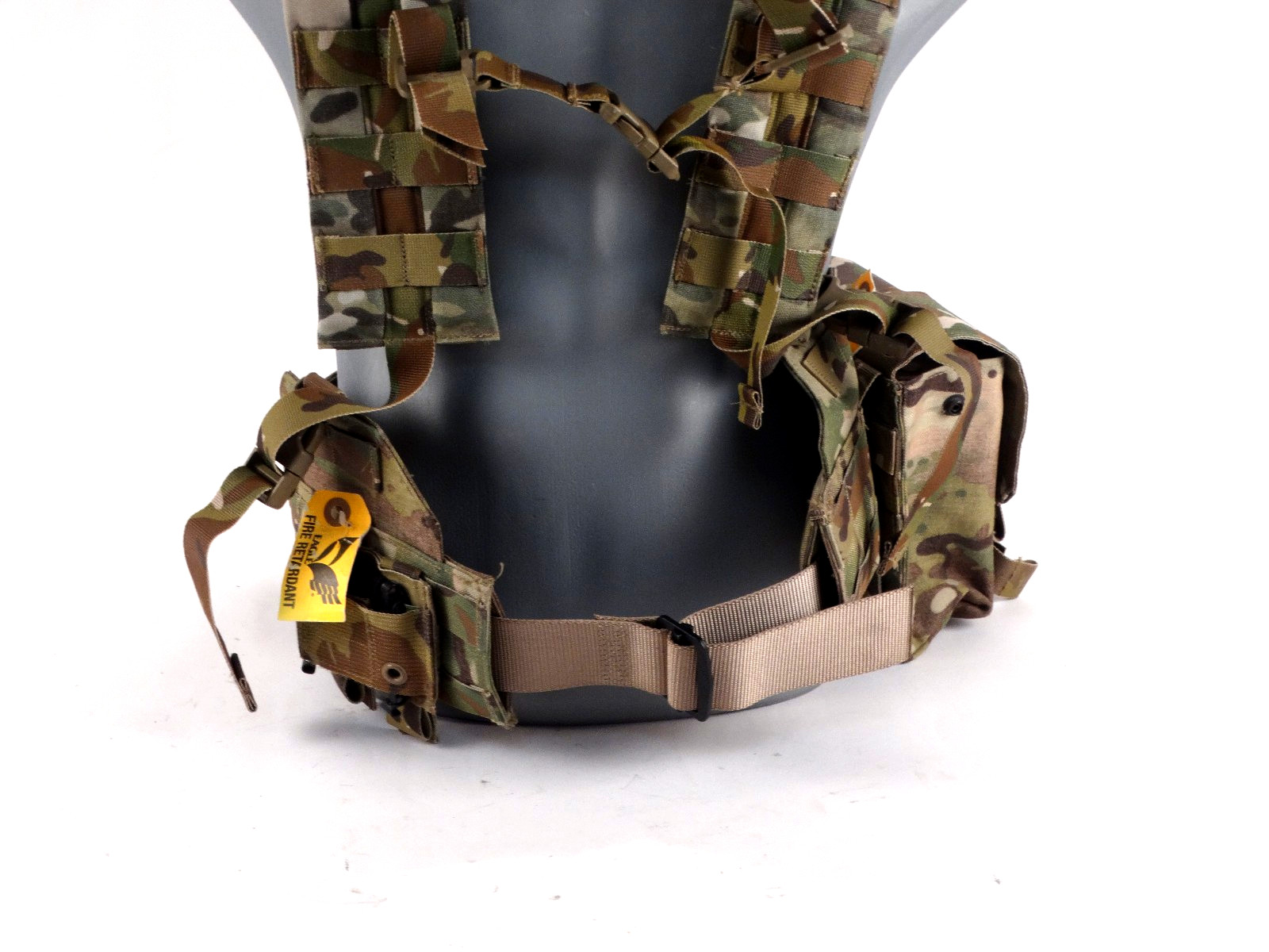 Eagle Industries Multicam FR MOLLE Vest System