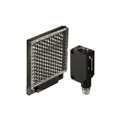 Panasonic CX-481-P-Z Retroreflective Photoelectric Sensor MFGD