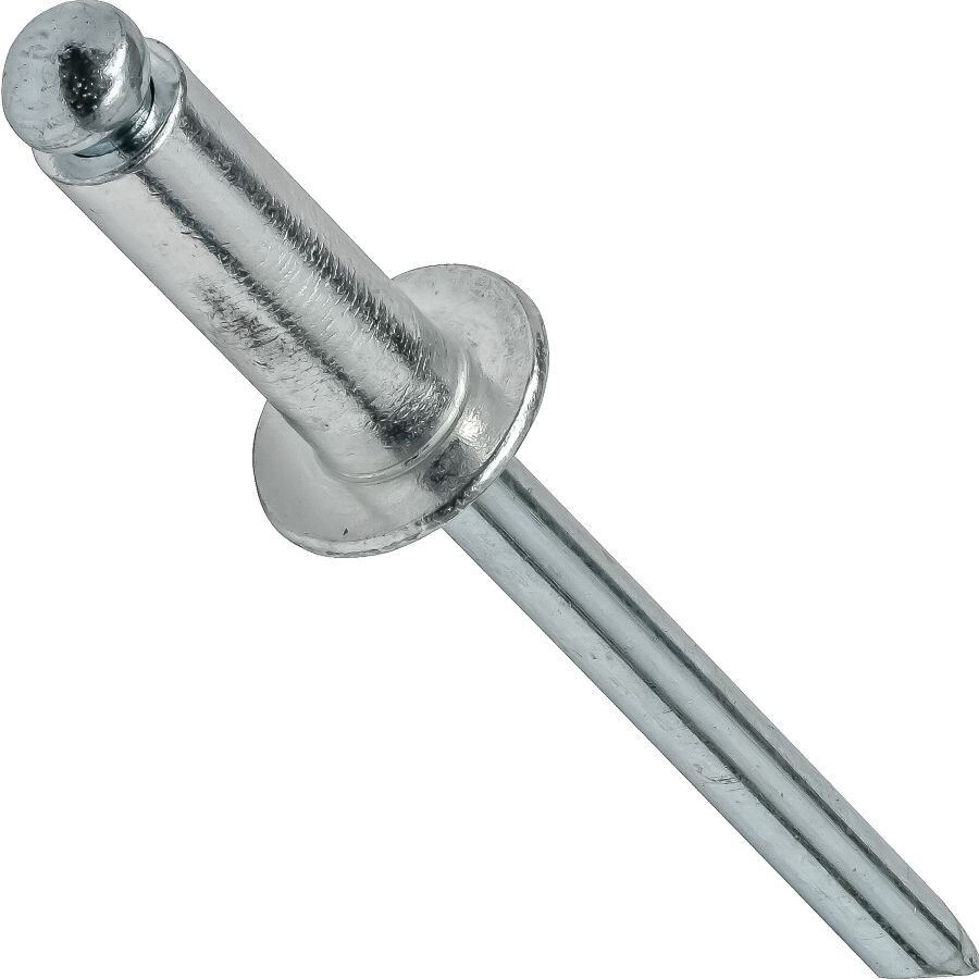 POP Rivets Rivets Sm Head 3/16" Rivet Mill Finish Box of 250 Exploding Fasteners