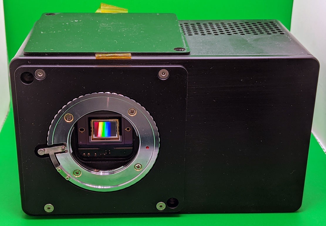 FLI Finger Lakes Instrumentation HP4050 Camera, Used?