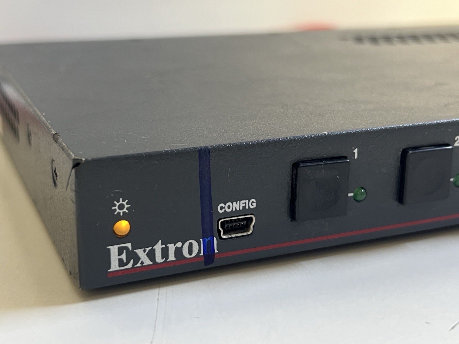 EXTRON DSC 301 HD HDCP-Compliant Video Scaler (Without Ac Adapter)