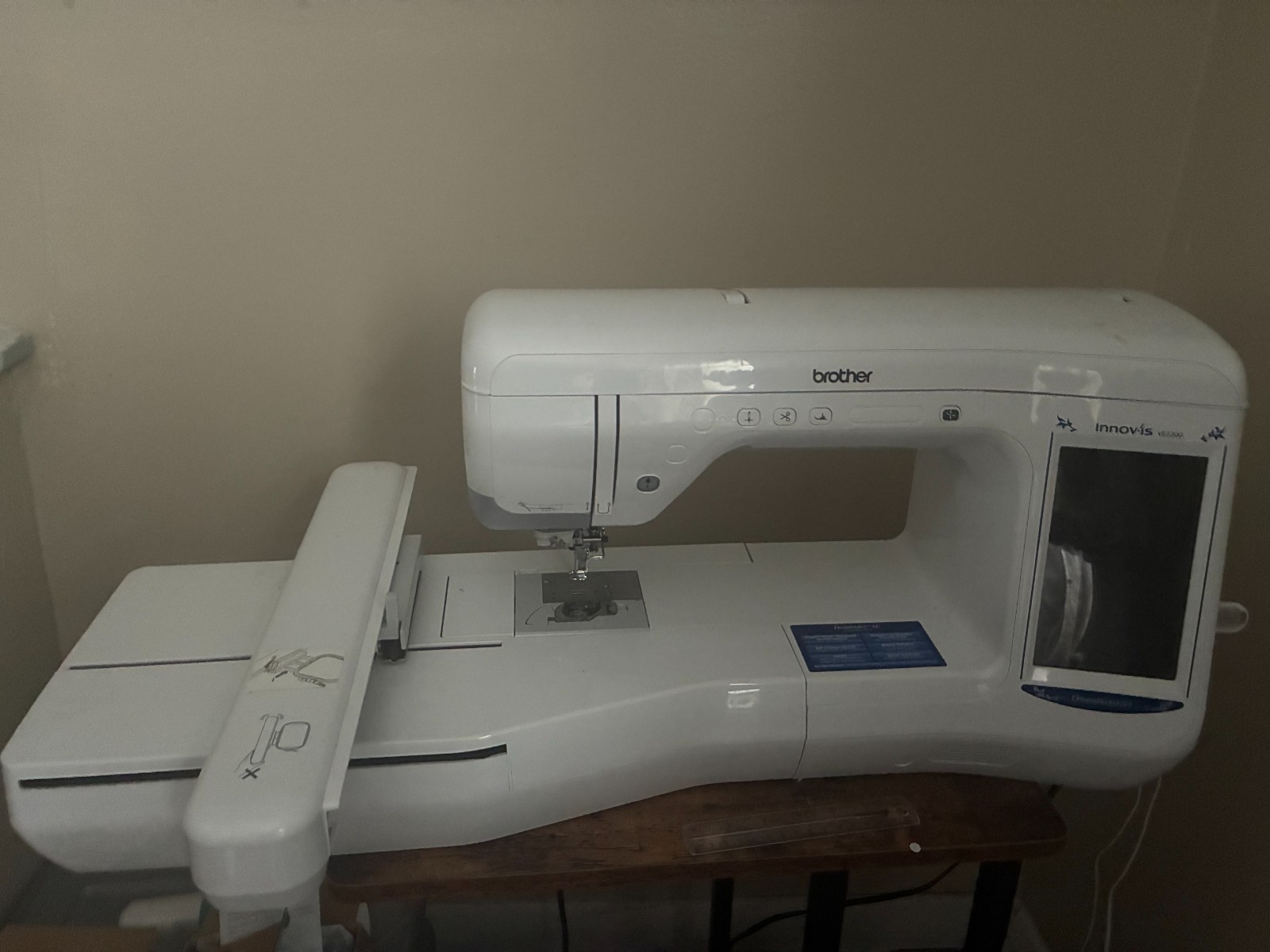 Brother Dream maker  Innovis VE2200
