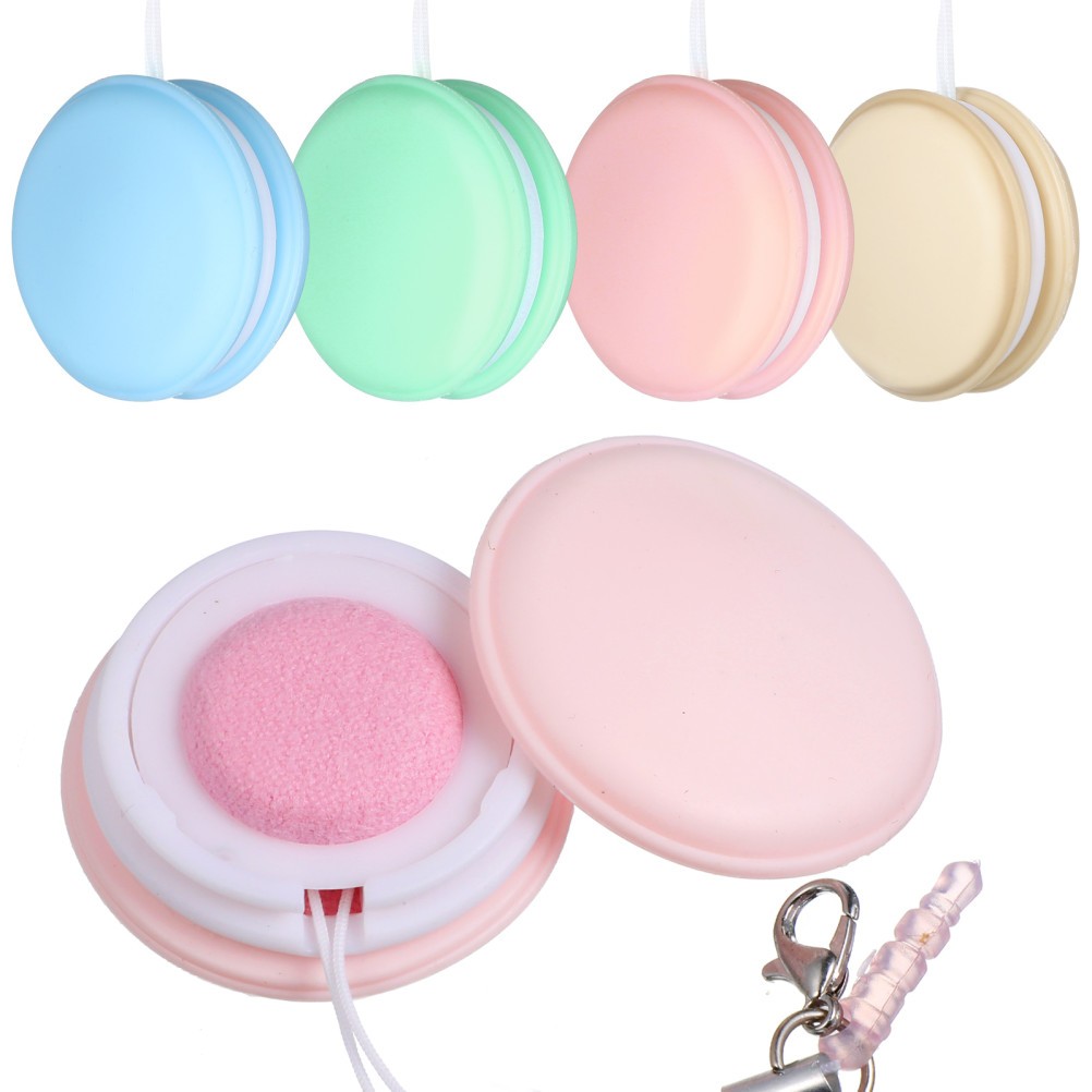 4 Pcs Screen Cleaner For Phone With Lanyard And Buckle Dual Sided