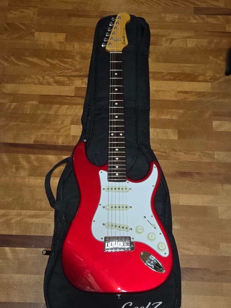 Coolz Zst-M1R Red Around 2009 Manufactured By Fujigen