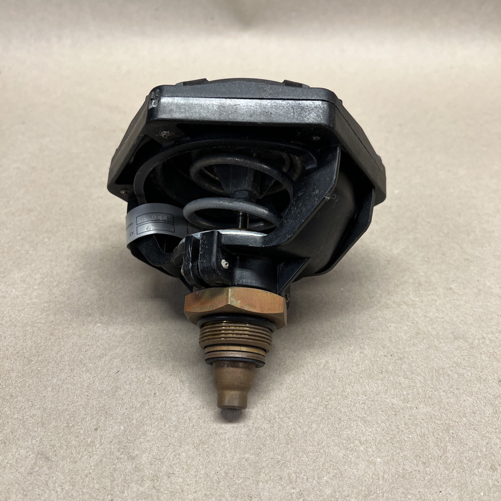 Siemens 658-071 Powertop Replacement Actuator Assembly | Model 041044