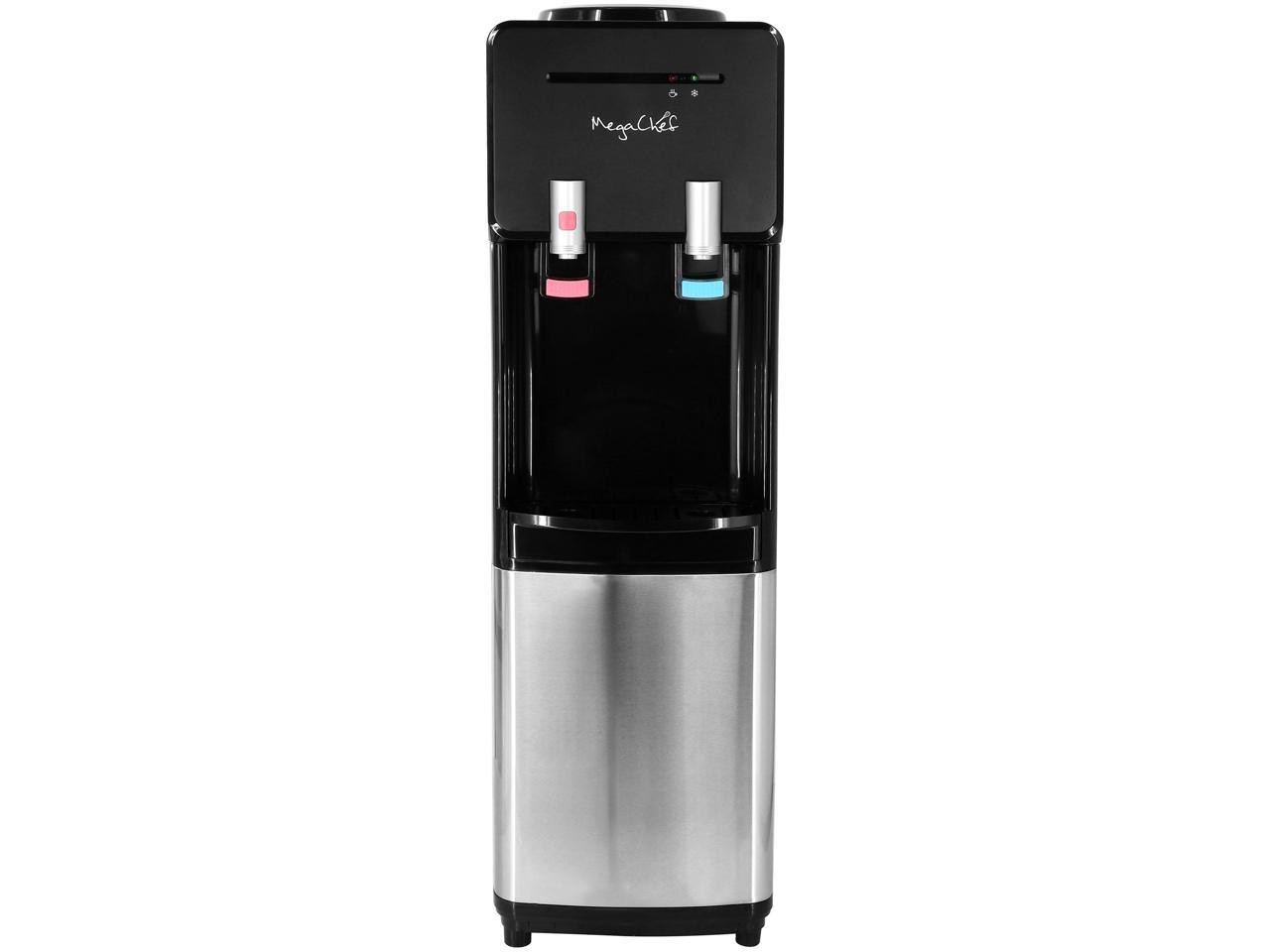 MegaChef Top Load Hot and Cold Water Dispenser