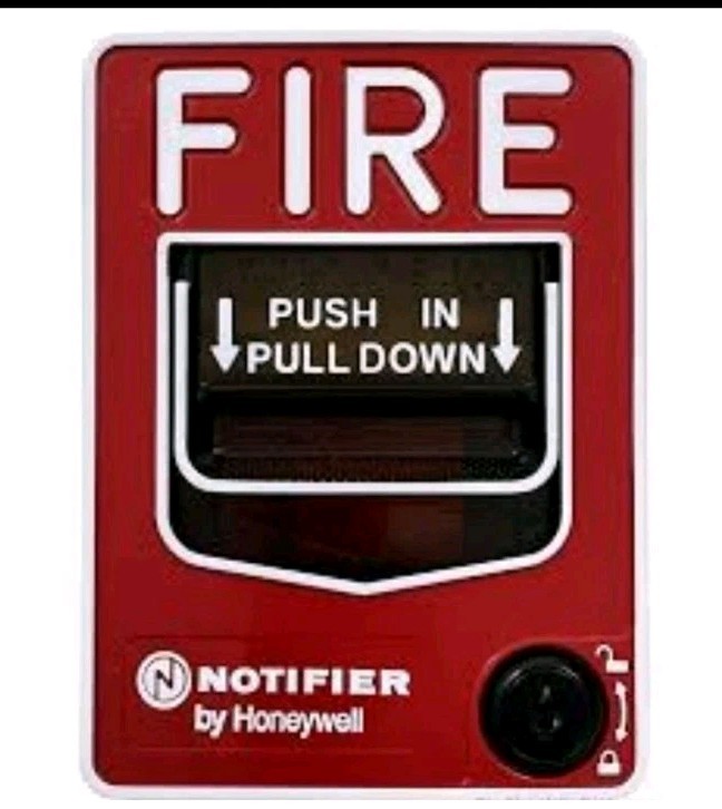 NOT-BG12LX NOTIFIER