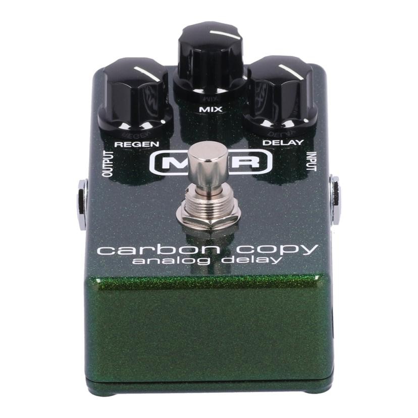 Mxr Mxr/Effector/Analog Delay/M169M/Mmi12Q165/A Rank/78 Used No.km784