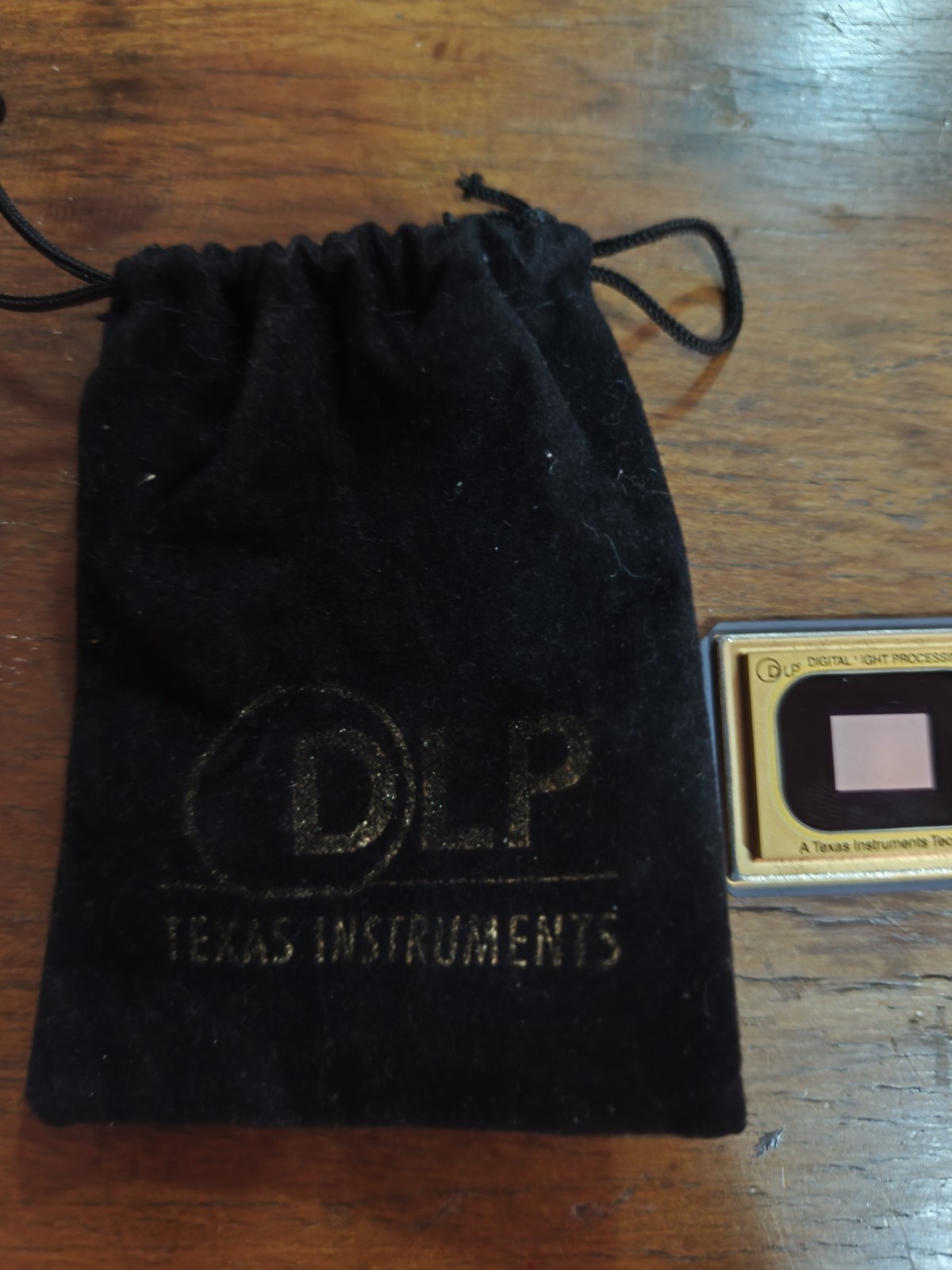 Texas Instrument Digital Light Processing Processor
