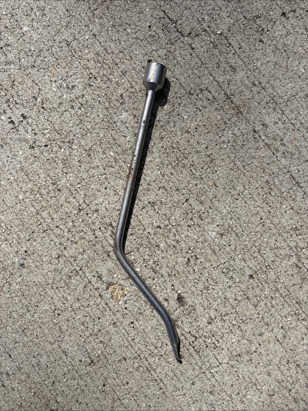 Vintage Mac Tools Heavy Duty Brake Spring Wrench Tool S13B
