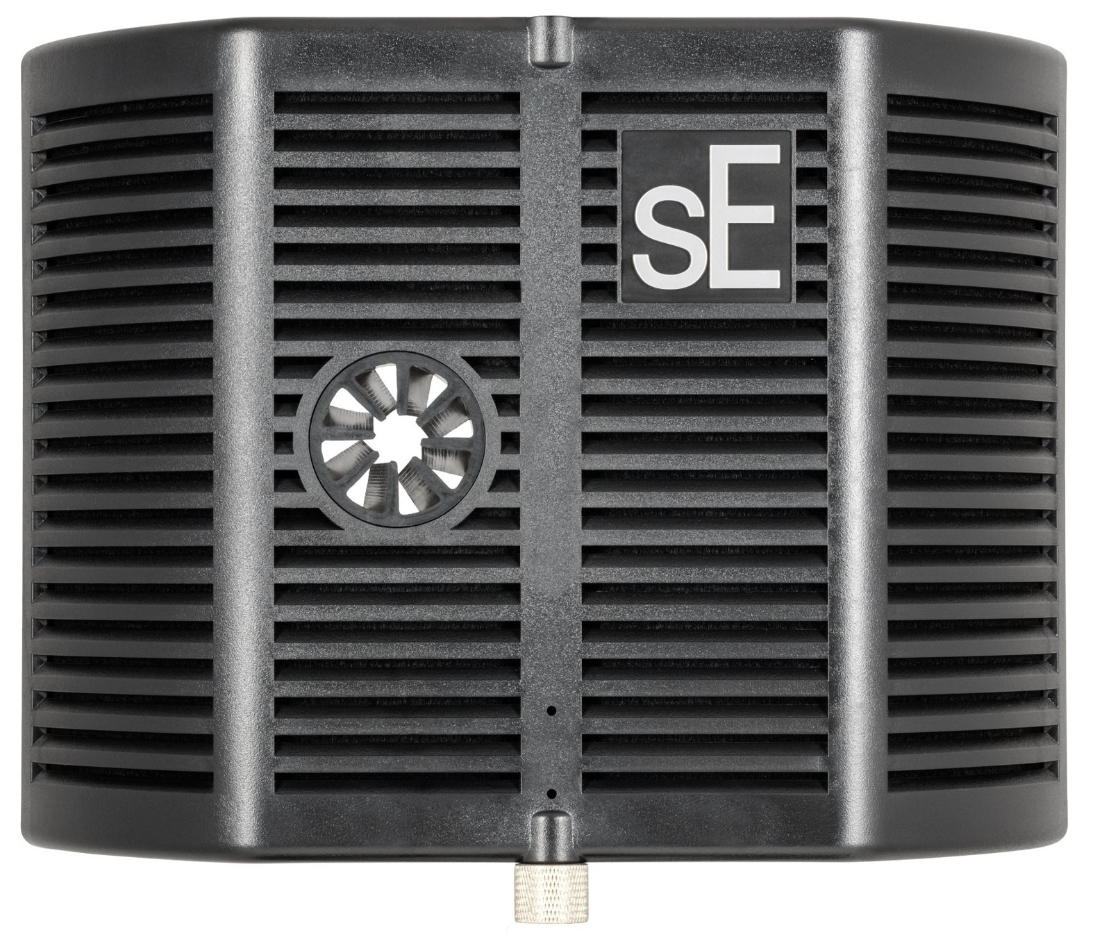 Se Electronics guitaRF Reflexion Filter Isolation Shield Dual Microphone Stand