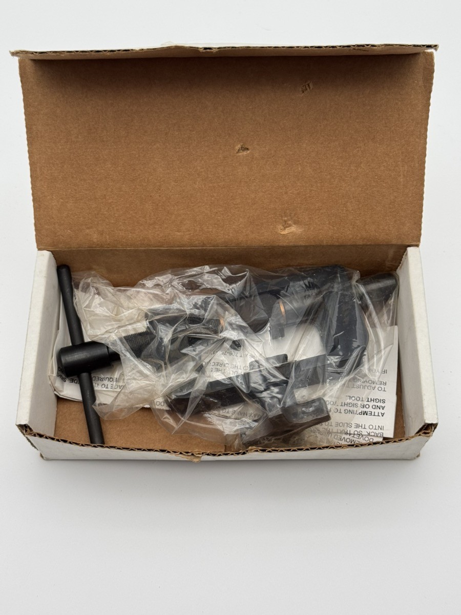 Beretta M8000 Sight Adjustment Tool UD6A0027 Box Manual Colt Glock Beretta NOS