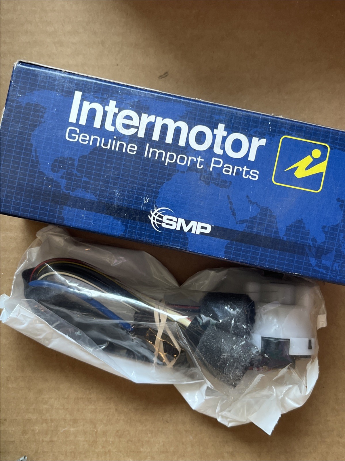 🔥🔥🔥 Standard Ignition Ignition Switch for Kia US-637 New 🔥🔥Intermotor