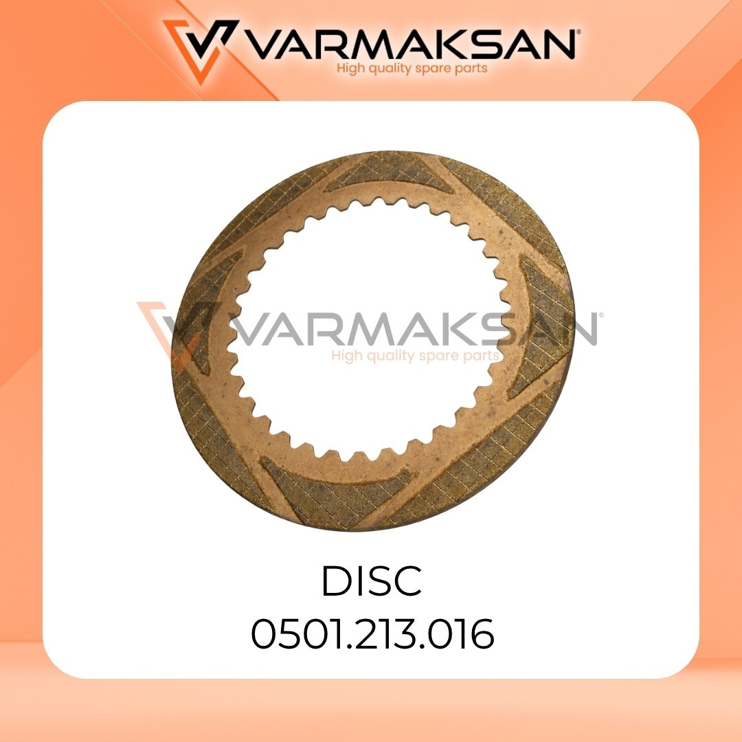 NEW ZF 0501.213.016 DISC 0501 213 016