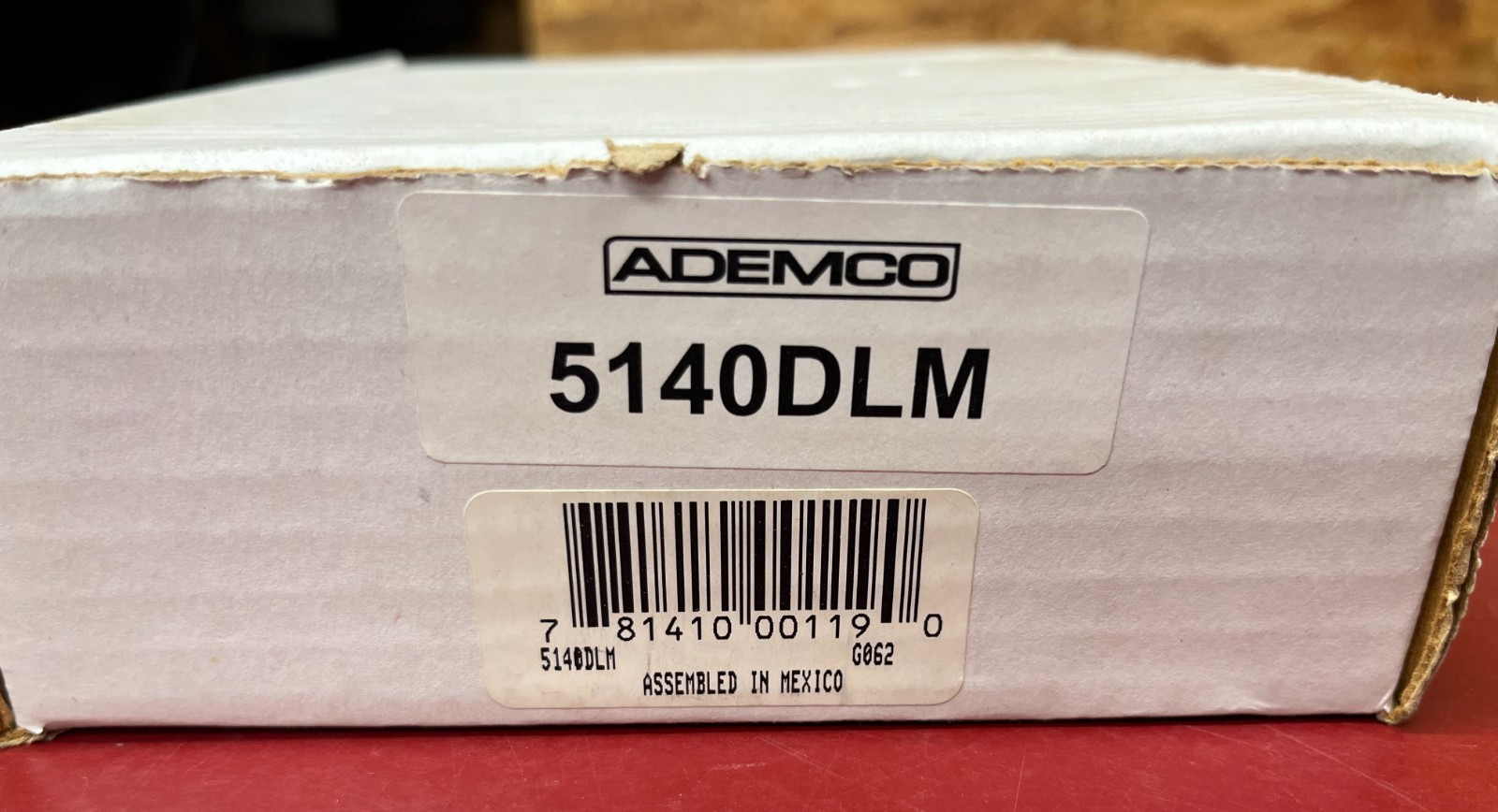 Honeywell 5140DLM Backup Dialer Module Ademco NOS