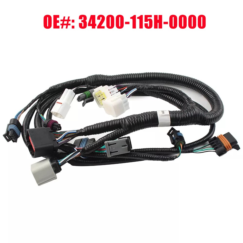 EFI Harness Cable Wire 34200-115H-0000 For UTV HiSun Bucket Seat 500 700 11-15