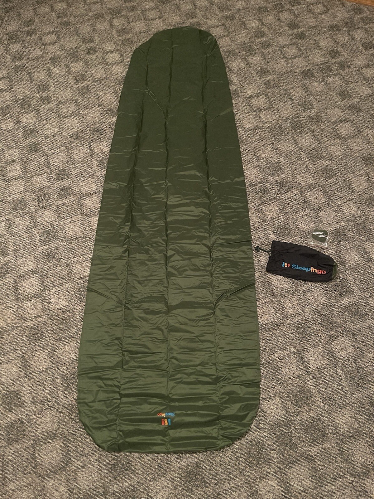 Sleepingo Inflatable Camping Mat
