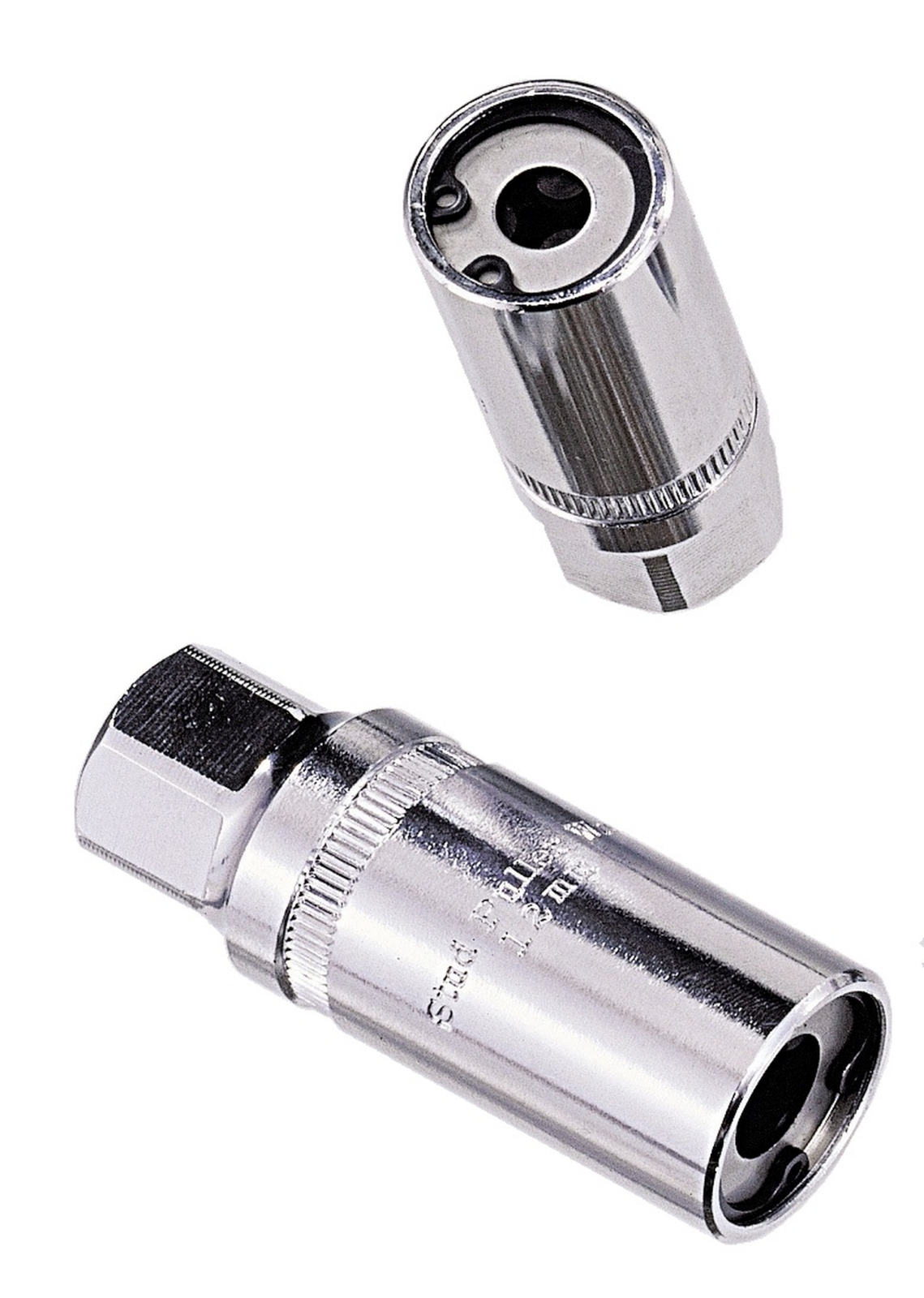 Genius Tools 1/2" Dr. 13mm Stud Remover Socket - 427413