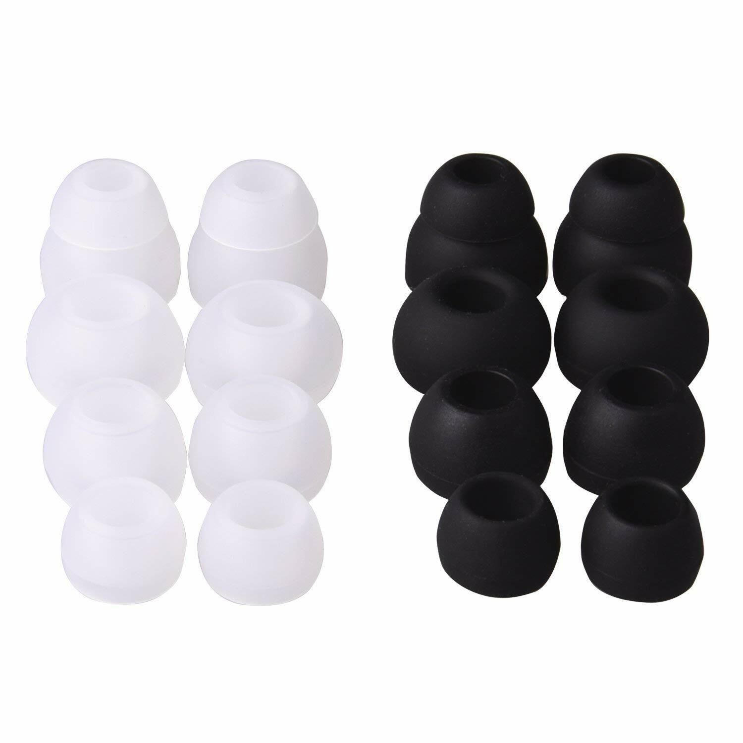 Replacement Earbud Tips Powerbeats | Skull Candy - Small, Medium, Large & Double