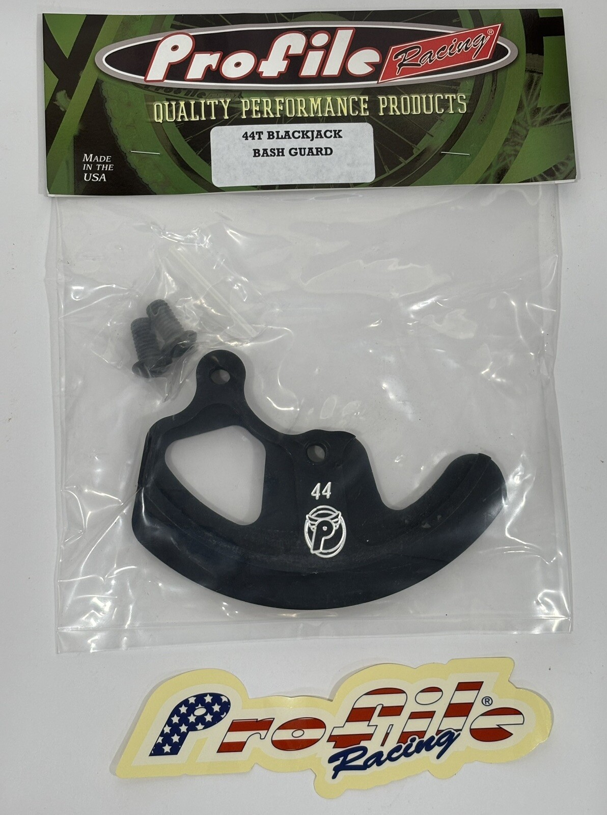 PROFILE PORKCHOP SPROCKET GUARD