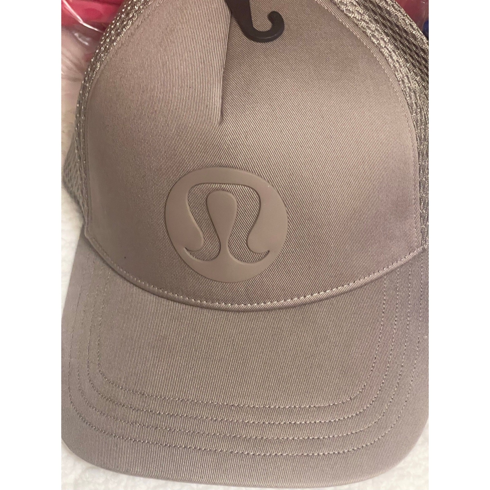 Lululemon Everywhere Backpack 22L Lot 2 NWT Blue Pink + Hat Headband
