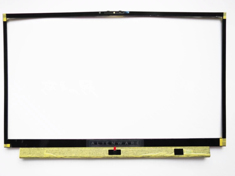 Dell Alienware M17 R2 0YG25N LCD Front Bezel Screen Bezel w/Eye