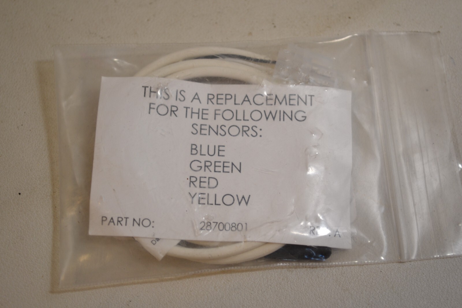 89904902P Sensor Kit Beacon II Control #21907302