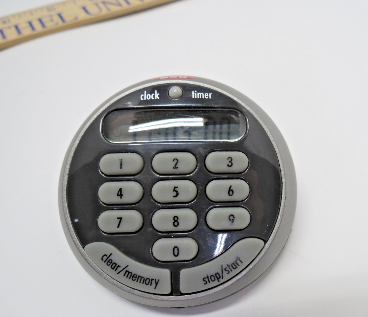 OXO Clock Timer, Use in Kitchen and more