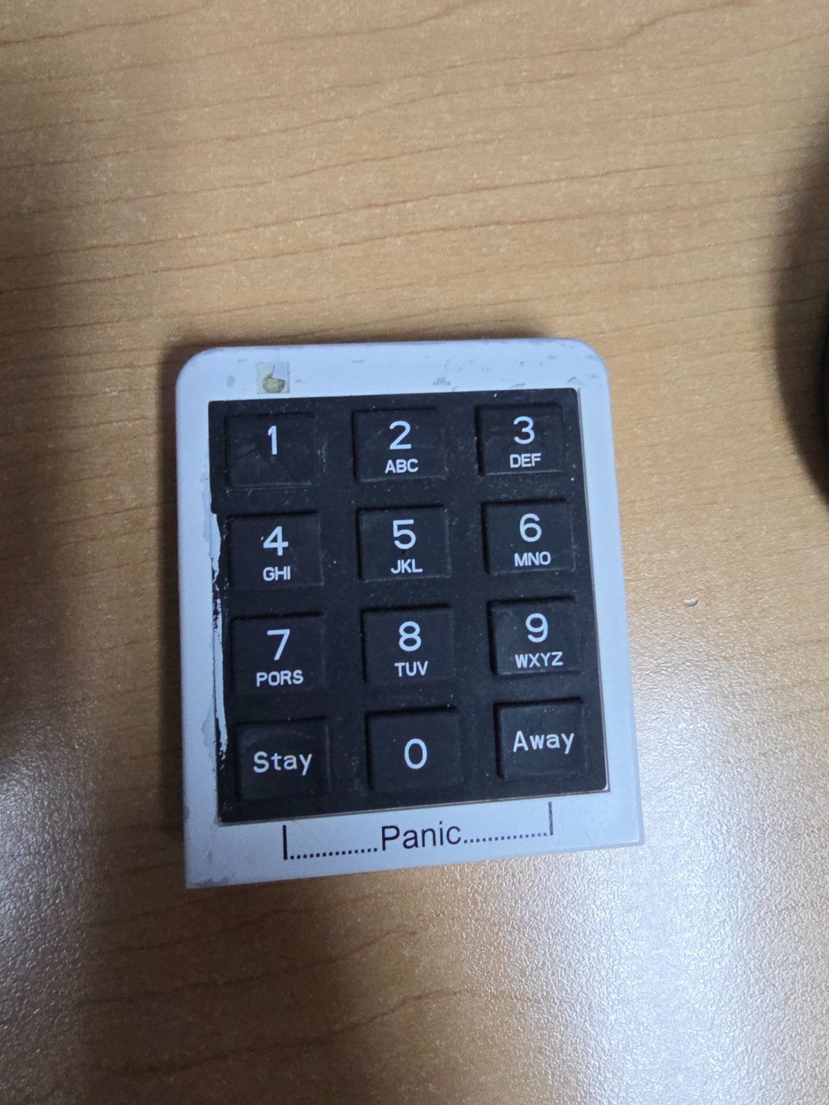 Resolution Products RE152 GE Compatible Code Keypad PinPad