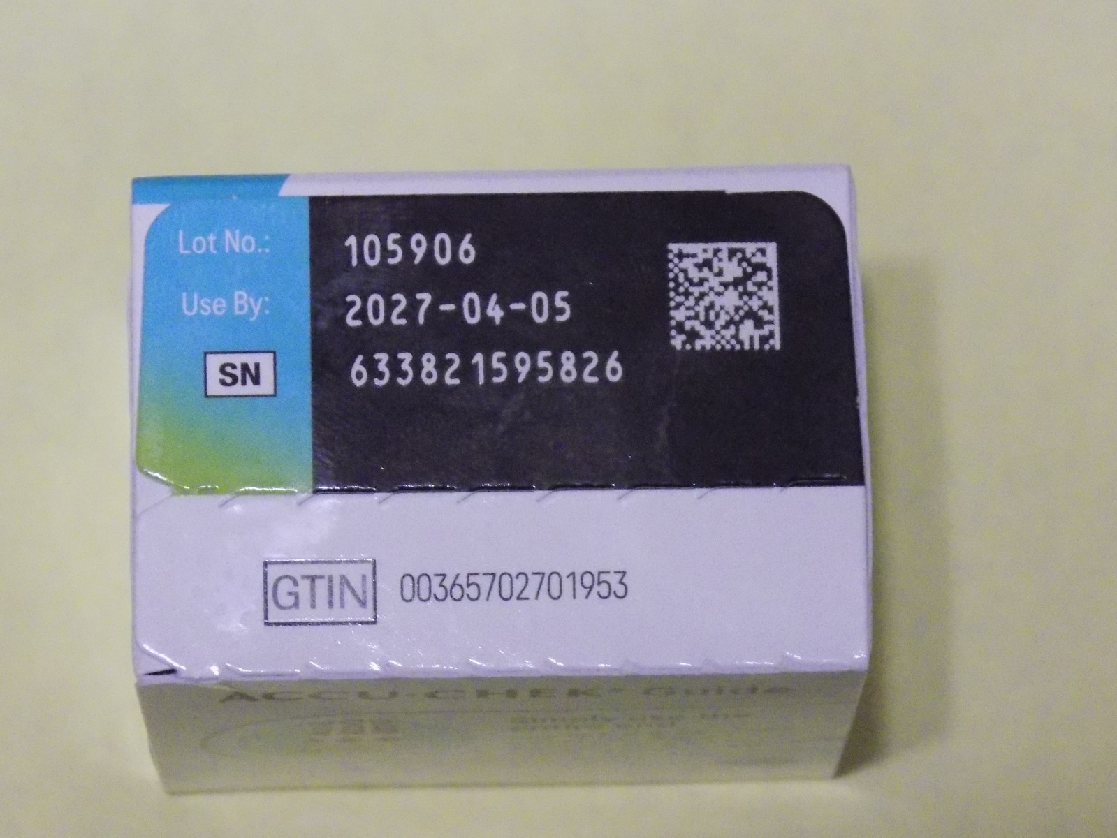 accu-chek softclix 100 lancets