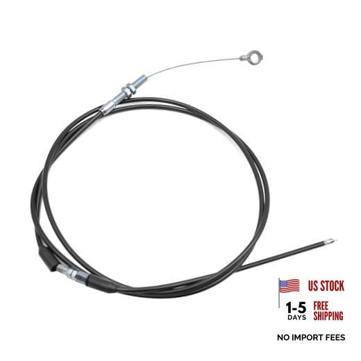75''Throttle Cable, Replacement for VM22 VM24 212CC Go Kart, 8252-1390