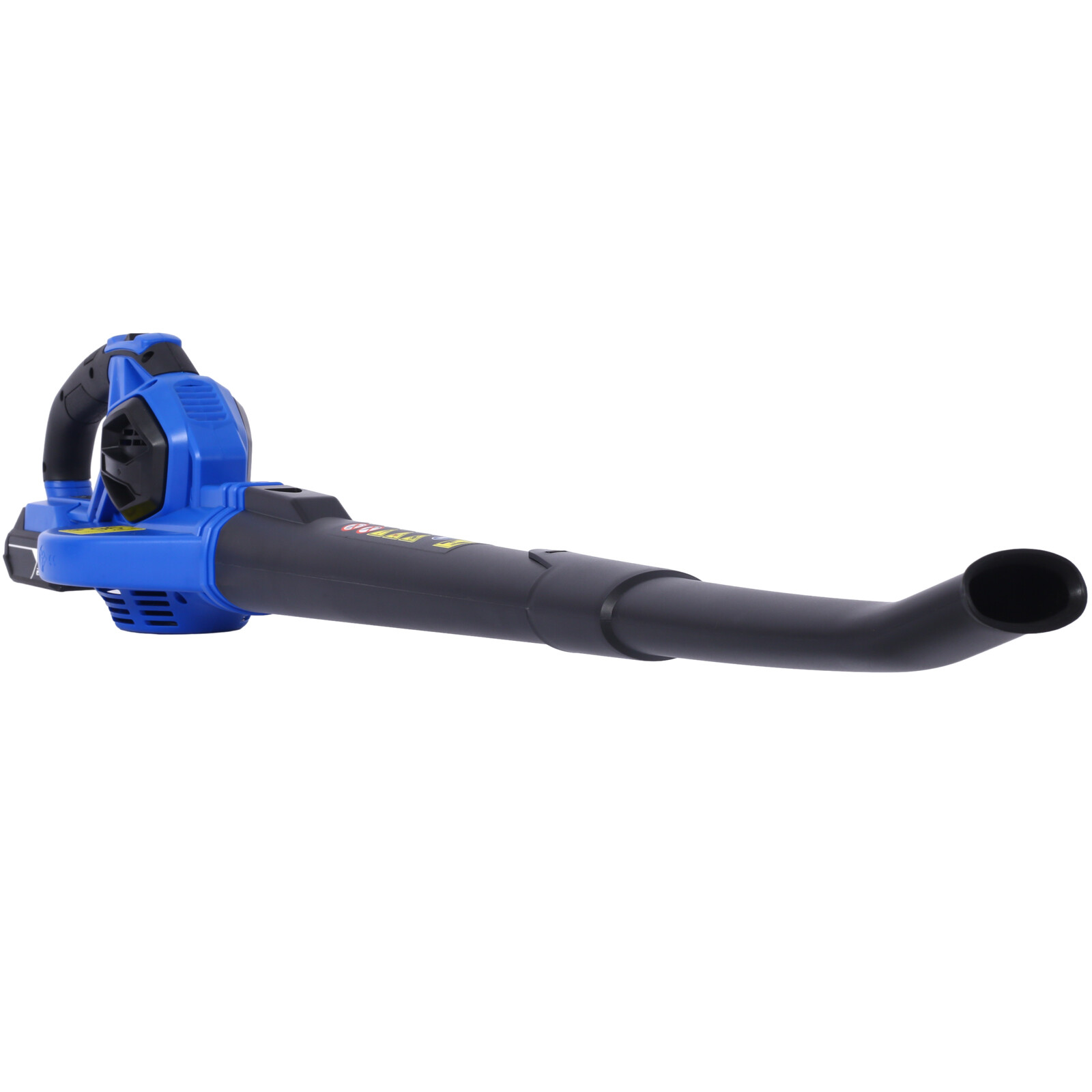 Cordless Leaf Blower Blower Vacuum w/ Battery & Charger 2 Speed Battery Powered