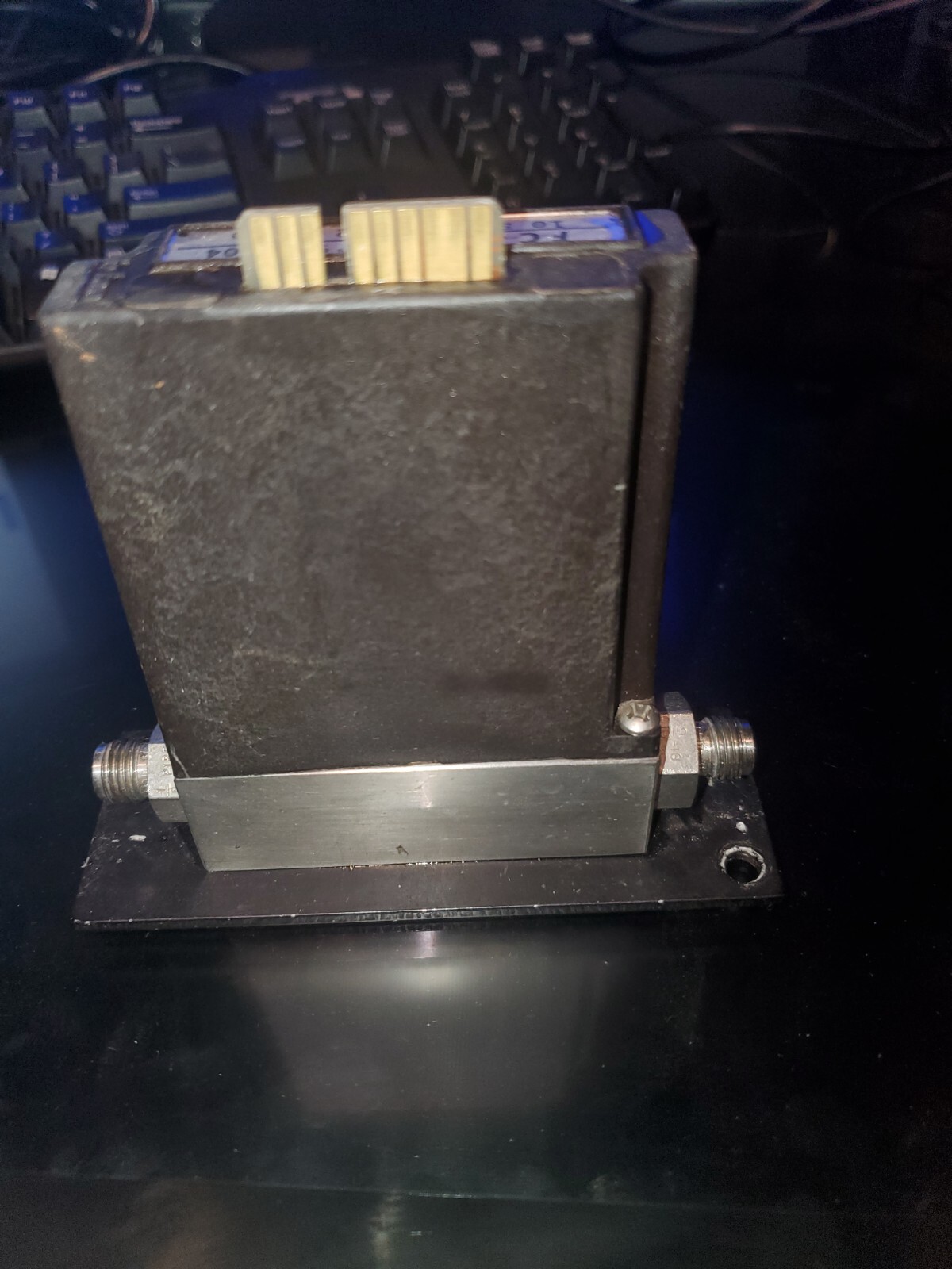 Tylan Corp Model FC-260 Mass Flow Controller 150 psig
