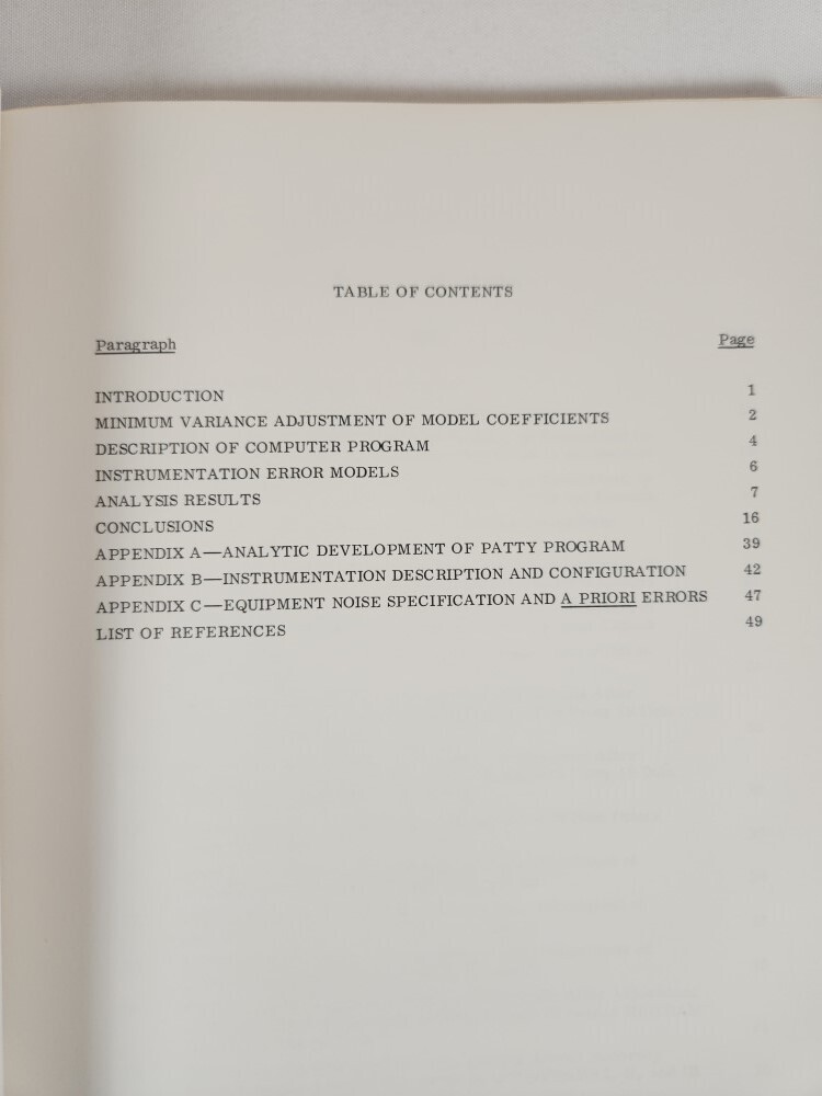 A Stability Analysis Of Self-Calibration Techniques By John F. Jones