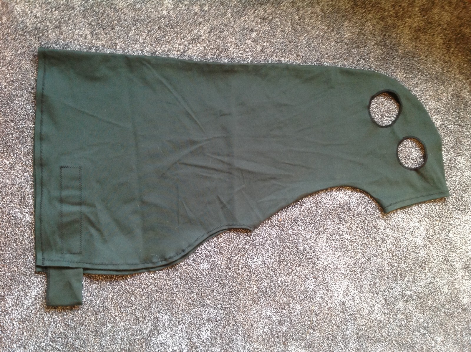 Horse Show Sleezy - size Large - Hunter Green - Mane Tamer - Triple L