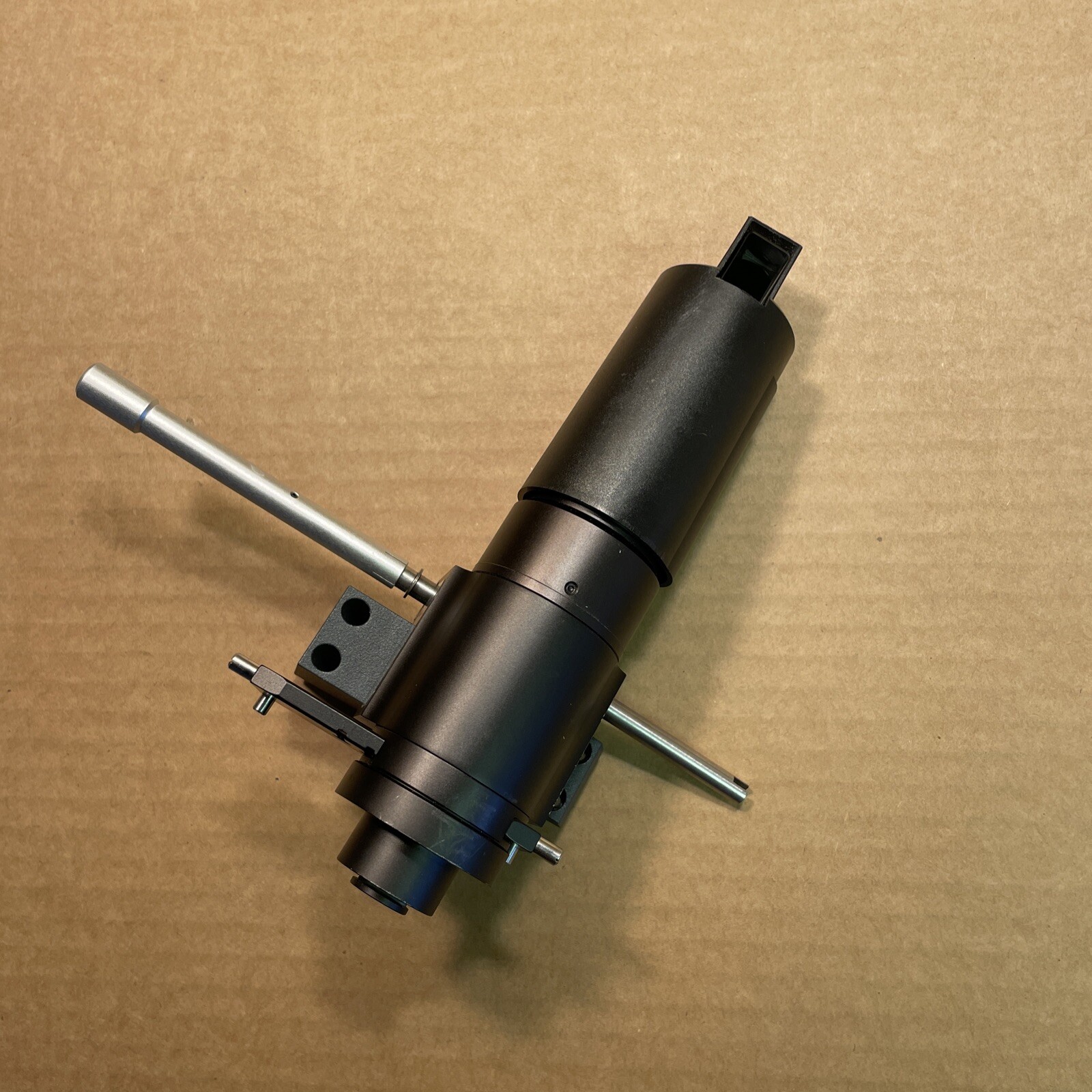 Carl Zeiss Lens 440860 - Optometrist Slit Lamp Part - Optical / Microscope Lens
