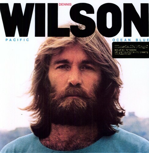 Pacific Ocean Blue by Wilson, Dennis (Record, 2010)