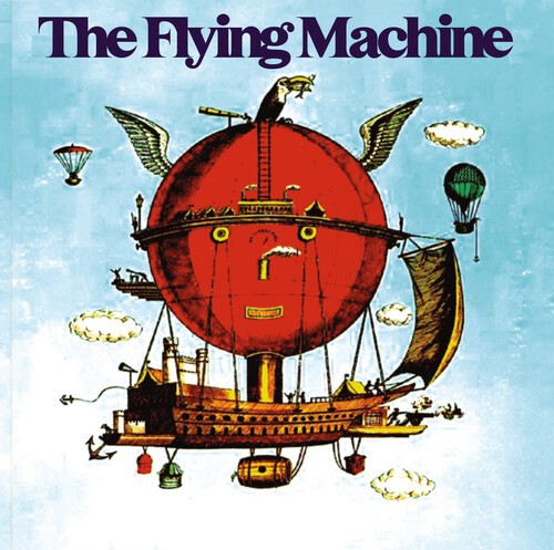 Flying Machine - The Flying Machine [New CD] Alliance MOD