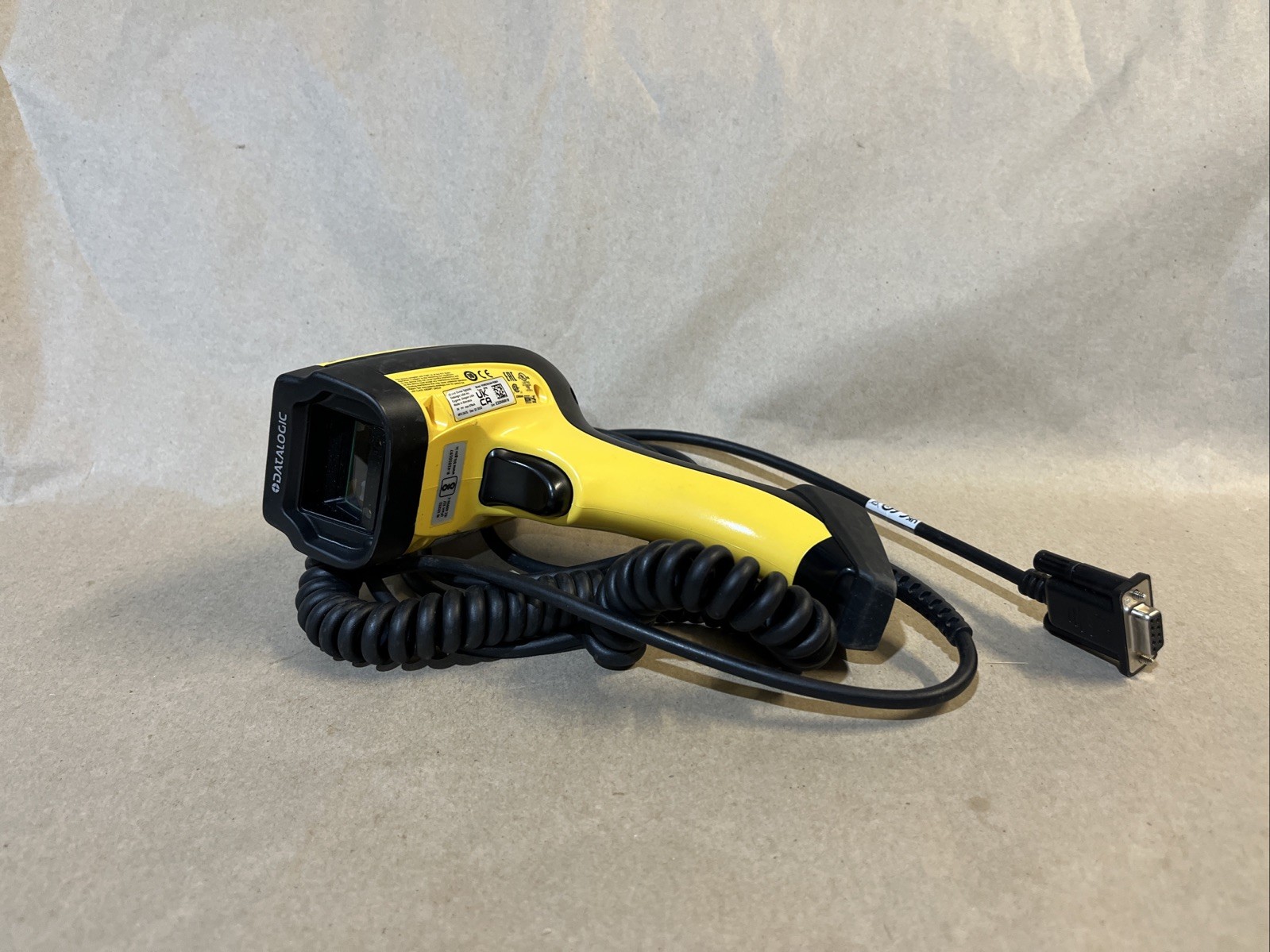 Datalogic R-41010197  PD9531 Barcode Scanner with 8FT Cord CAB-541