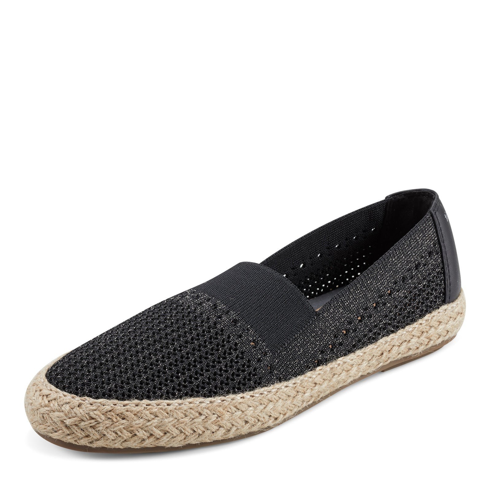 Women's Size 9.5 M Easy Spirit Hassie 2 Slip-On Espadrille Ease, All-Day Comfort