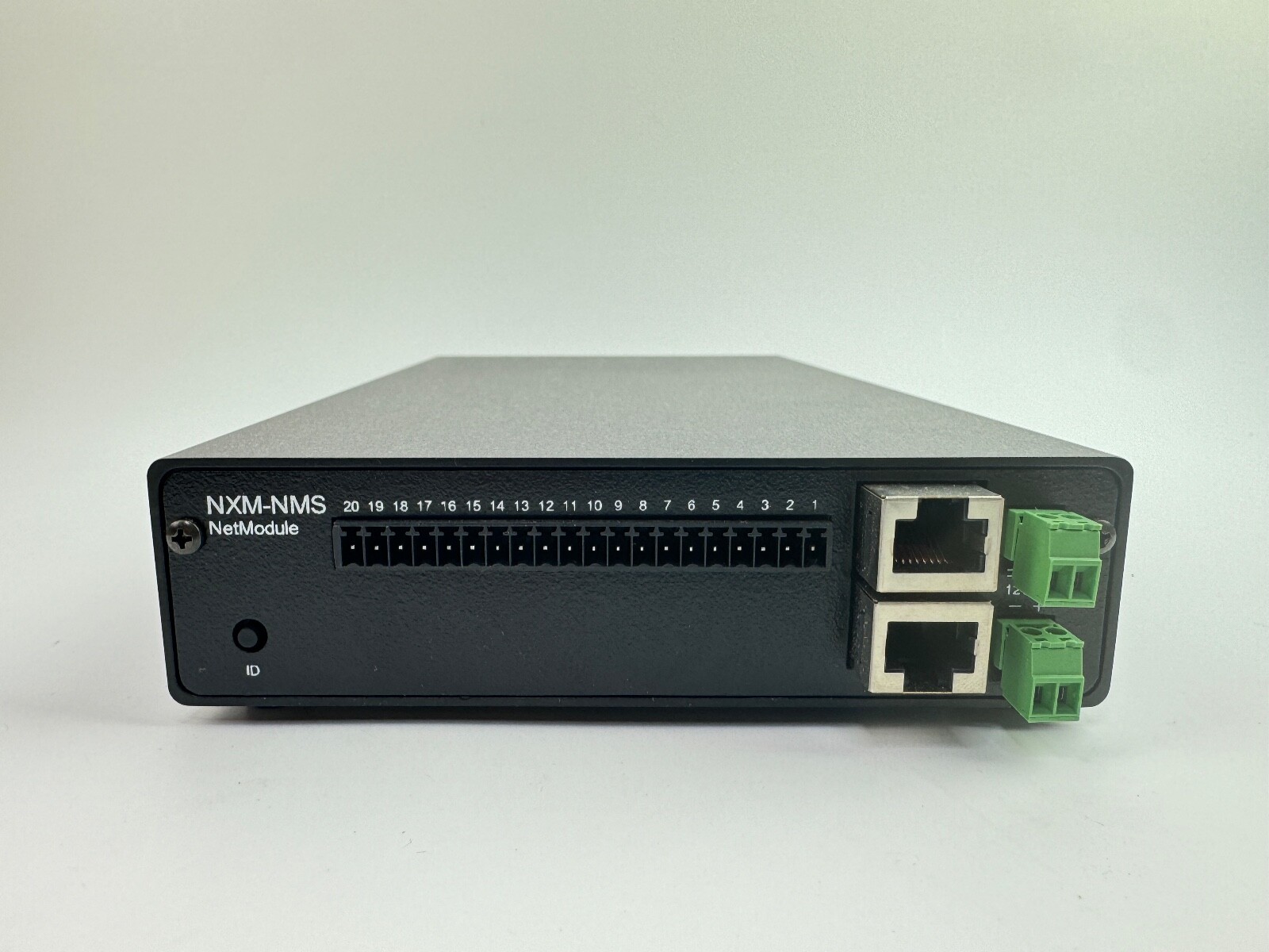 AMX NXS-NMS NetModule Shell For Audio/Video FG2009-10