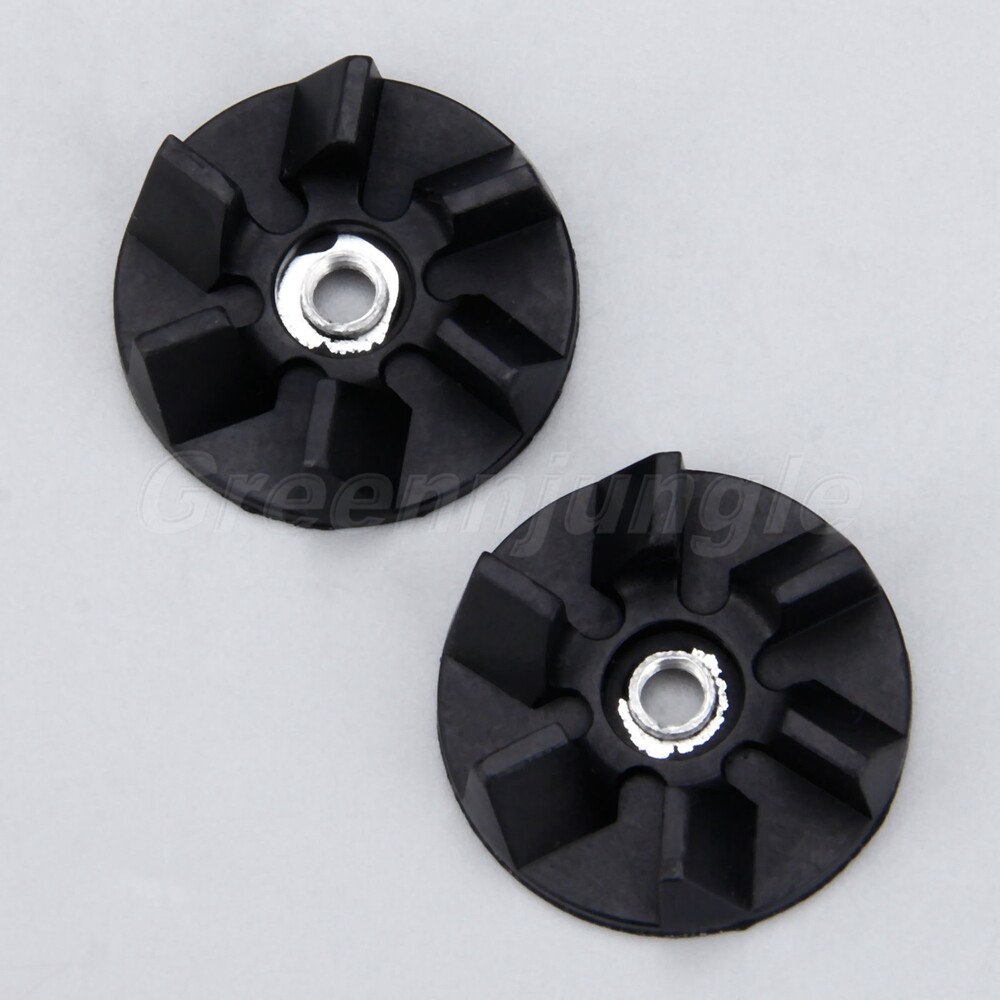 2x Durable Clutch Coupler Gear For Hamilton Beach Blender Jars 990035800 Parts