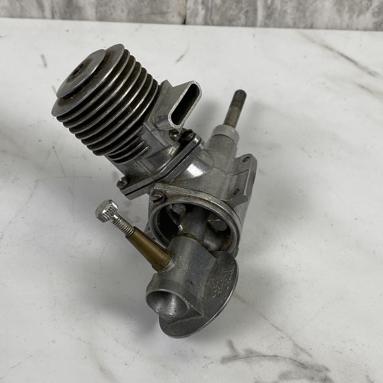 1945 Rocket Victor Nitro Engine Detroit no ignition points/timer unit/fuel bowl