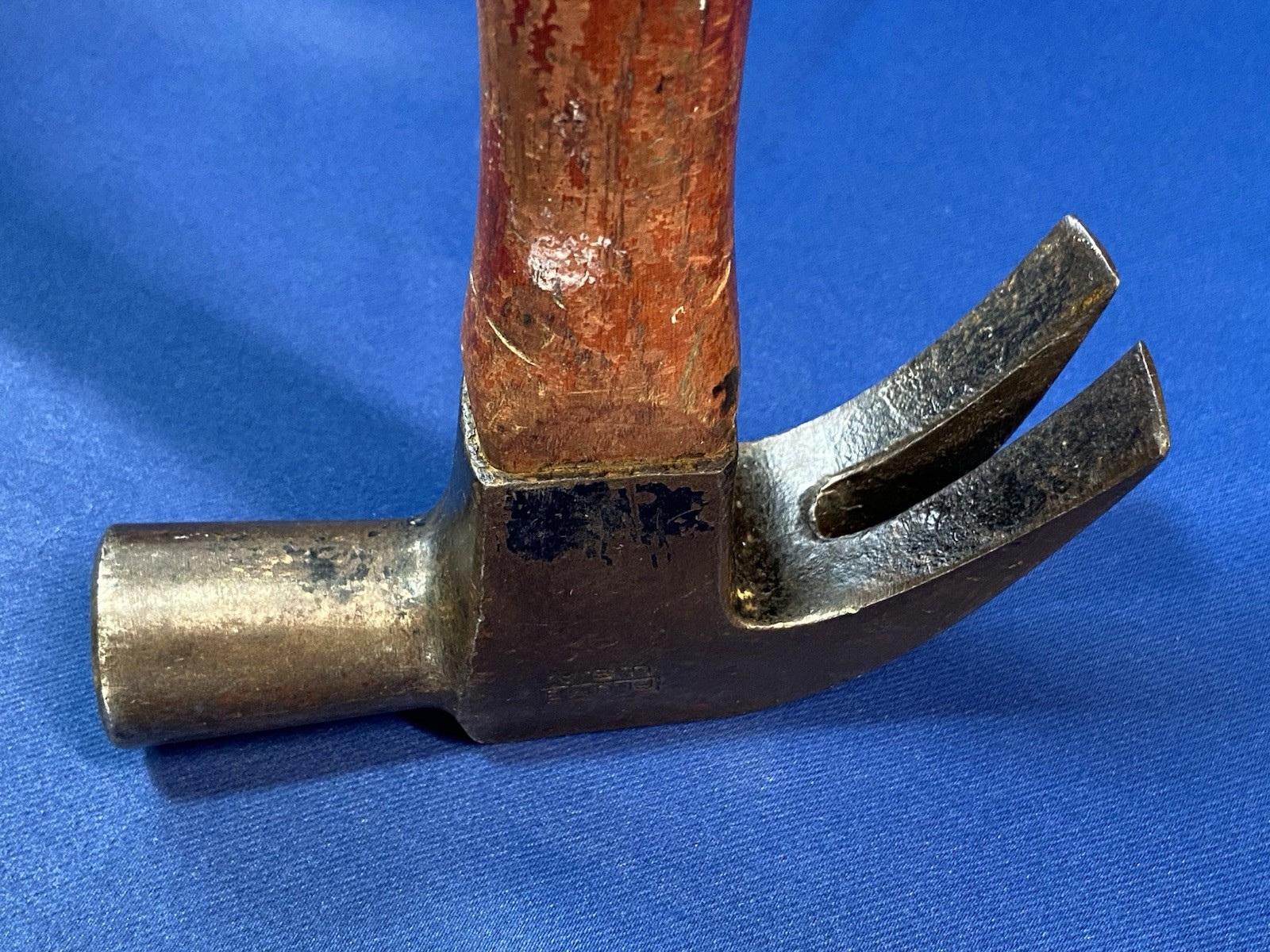 PLUMB USA Curved Claw Hammer