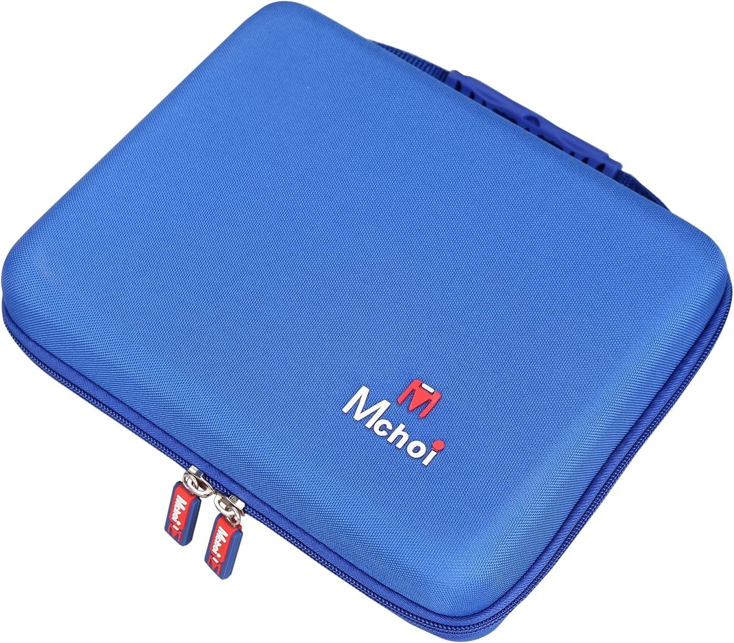 Shockproof Carrying Case for Hot Wheels 20 Cars, Toy Car Organizer for Your M...