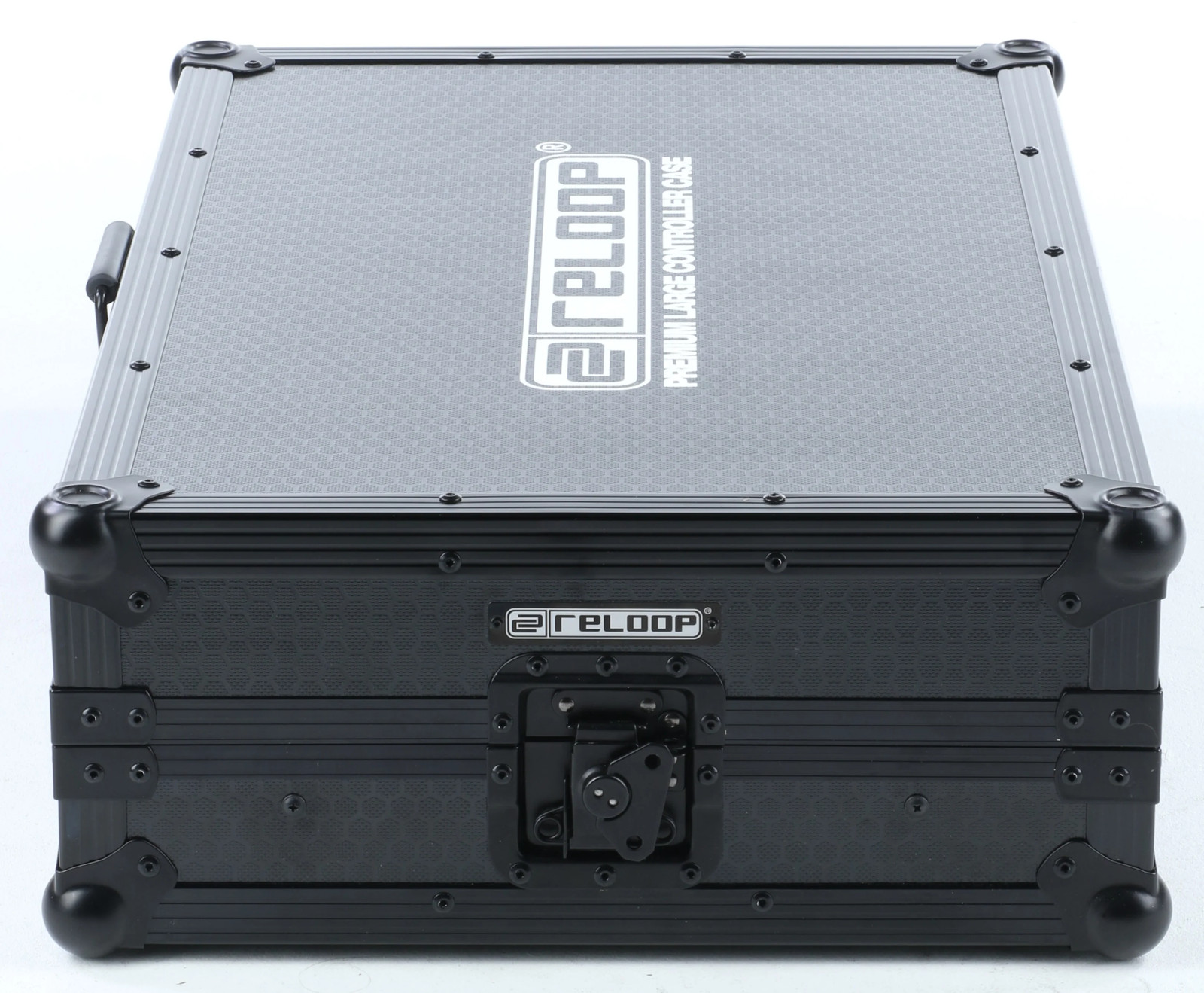 Reloop Premium Large Controller Case w/Laptop Shelf