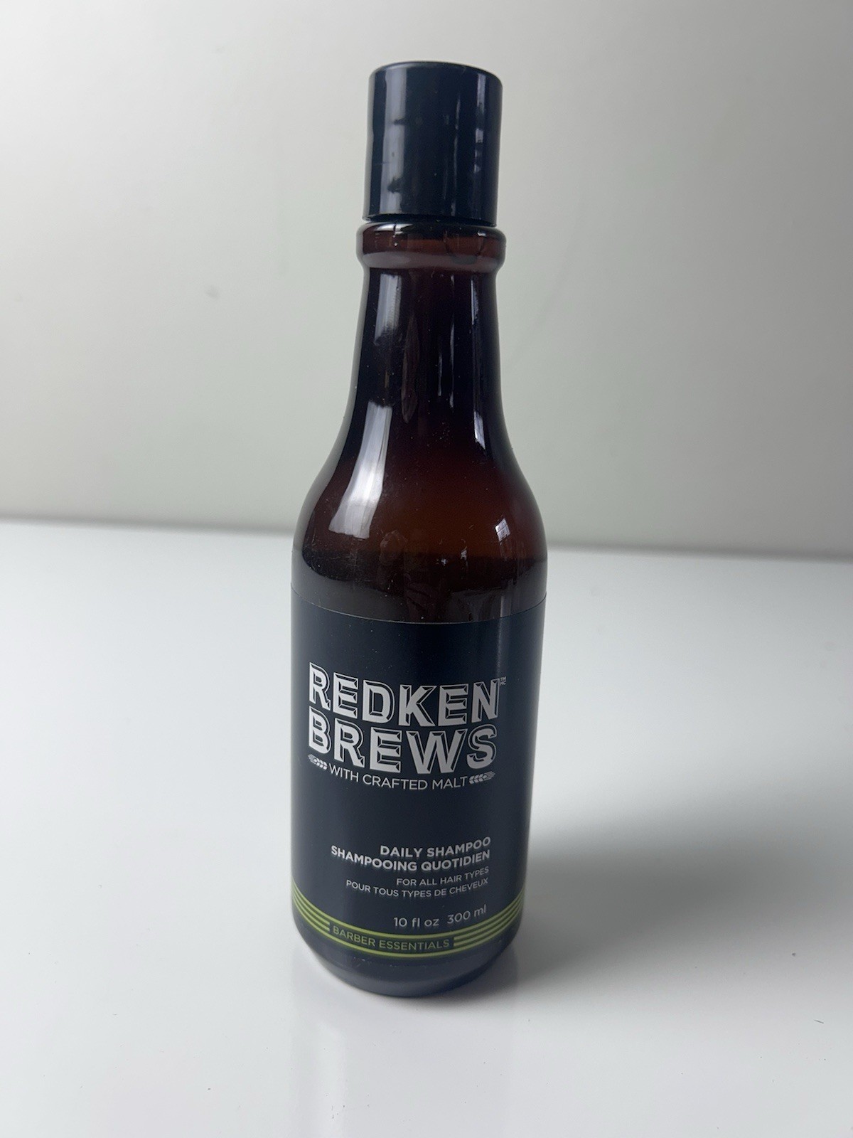 Redken Brews Daily Shampoo for All Hair Types 10 oz