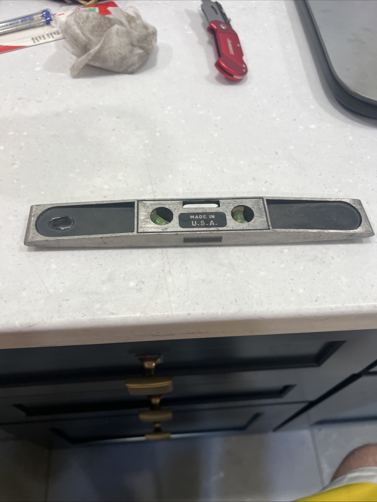 Vintage Exact Magnetic Level M9 Level 9”
