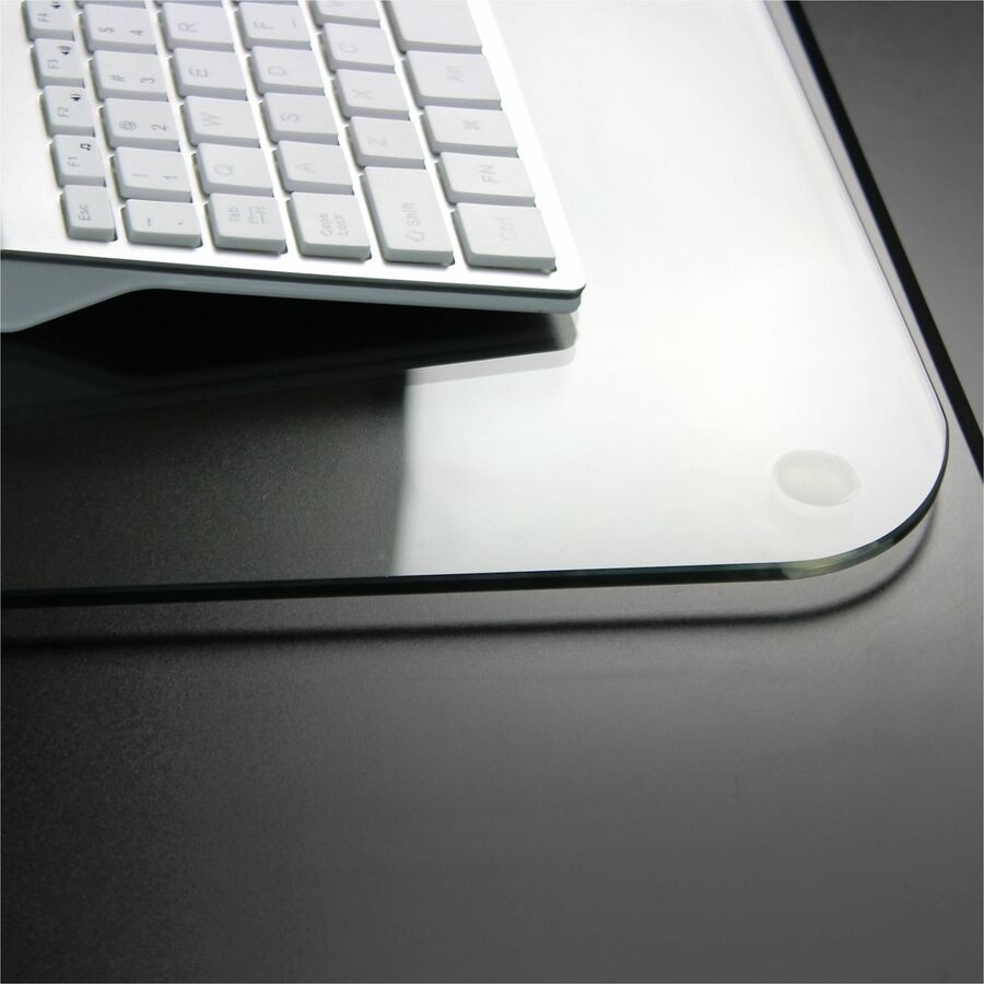 Floortex Desktex® Glaciermat Desk Pad FCDE1924G Floortex Desktex®